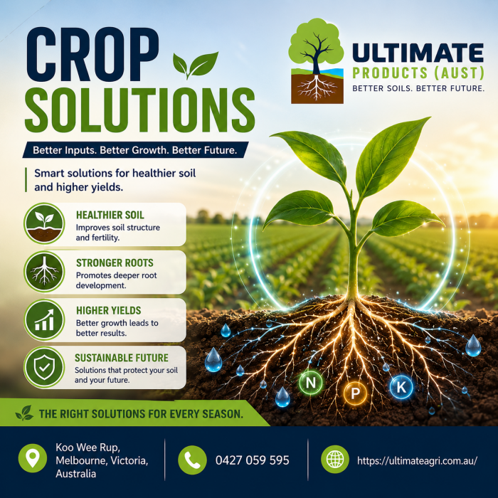 Crop solutions