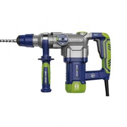 Anti-Iron Pickaxe: Smart Demolition Tool for Reinforced Concrete