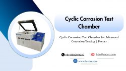 What is a Cyclic Corrosion Test Chamber?