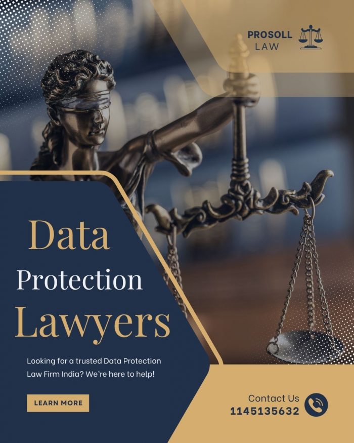 Top Data Protection Law Firm India for Privacy Compliance