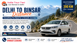 Comfortable Travel with Ertiga on Rent in Delhi for a Hassle-Free Binsar Journey