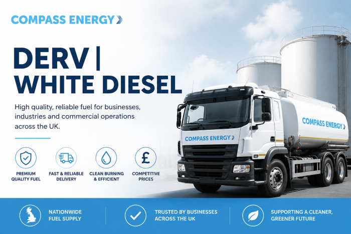 DERV | WHITE DIESEL