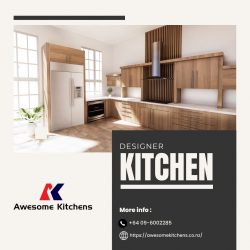 Designer Kitchens For Any Space