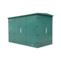 Outdoor Rust Proof 10kV Cable Branch Box: Modular Junction Hub for Underground and Aerial Networks