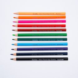 Soft Poplar Pencil Slats: Economical Wood Core for Standard Writing Pencils