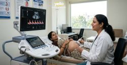 Doppler Ultrasound Pregnancy in Hyderabad | Fetal Health Scan