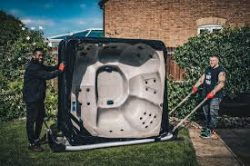 Enhance Your Hot Tub Experience with Heat Pumps and Professional Hot Tub Relocation Services
