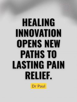 Dr. Paul Shares Healing Breakthroughs in Modern Chiropractic Care