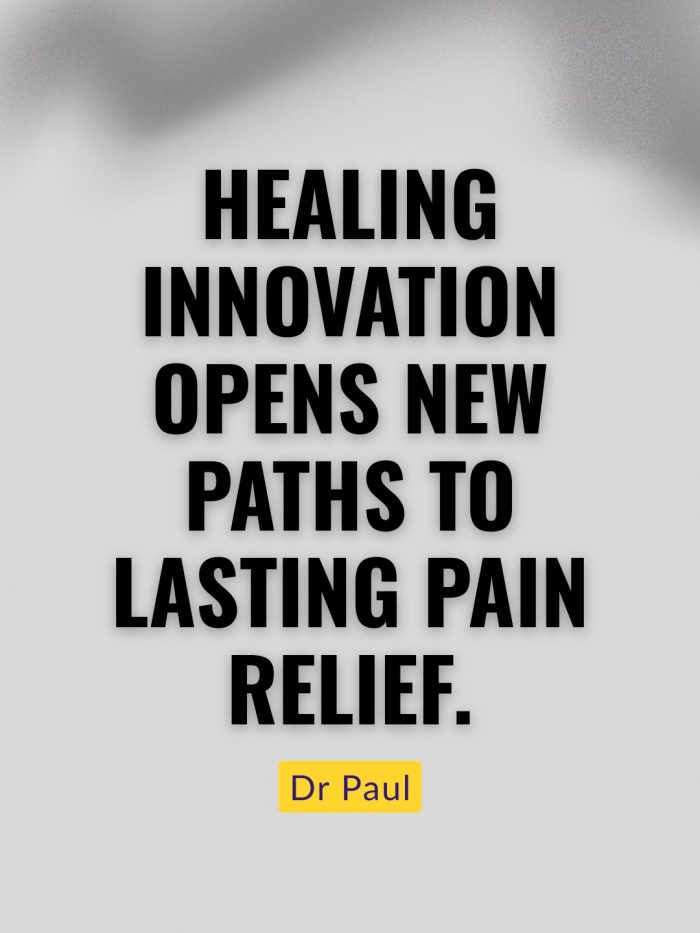Dr. Paul Shares Healing Breakthroughs in Modern Chiropractic Care
