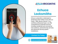 Reliable Key Cutting Service for Homes, Offices, and Vehicles by Echuca Locksmiths