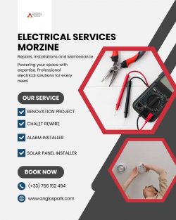 Electrical Services Morzine – Repairs, Installations and Maintenance