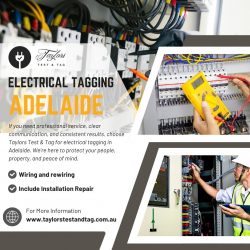 Electrical Tagging Adelaide
