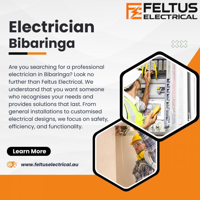 Electrician Bibaringa
