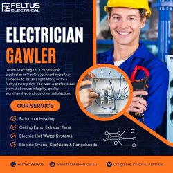 Electrician Gawler