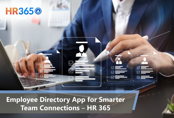 Employee Directory App for Smarter Team Connections – HR 365