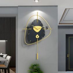 Shop Round Wall Clock Designs for Stylish Living Room Decor