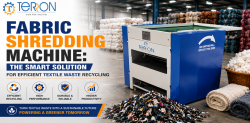 Fabric Shredding Machine: The Smart Solution for Efficient Textile Waste Recycling
