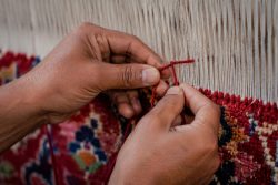 Jansons Carpets Explains How Hand Knotted Rugs Are Made with Traditional Craftsmanship