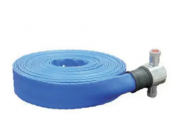 Fire Hose Connector Handles Demanding Tasks