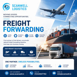 Freight Forwarding Company in Kolkata