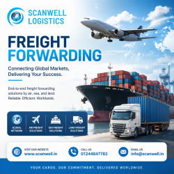 Freight Forwarding Company in Mumbai