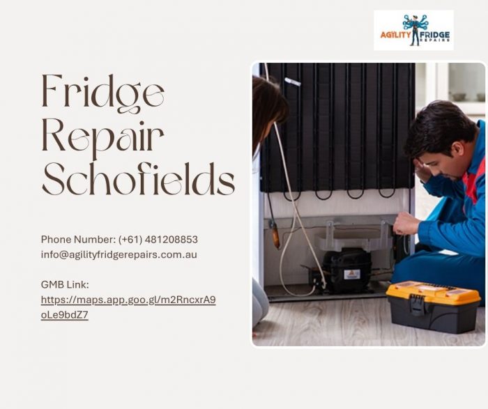 Fridge Repair Schofields
