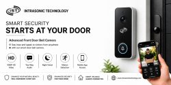 Reliable Entrance Monitoring for Modern Homes