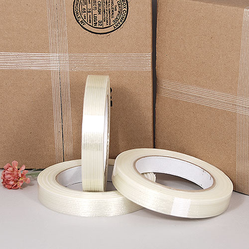 Filament Strapping Tape Supplier for Carton Reinforcement & Export Packaging | River Tape