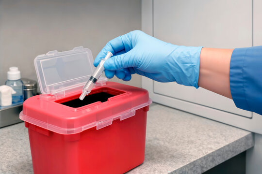 Trusted Sharps Disposal in Virginia for Medical Facilities