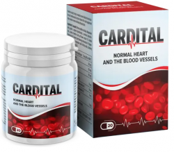 Cardital Kaufen – Vorteile, Anwendung und Erfahrungen [Cardital Vorteile Und Anwendung]