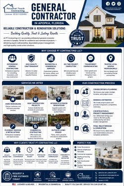 Kitchen and Bathroom Renovations Made Easy in Apopka