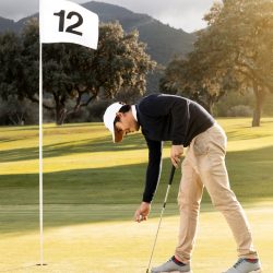 Golf Yardage Books