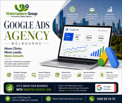 Google Ads Agency Melbourne