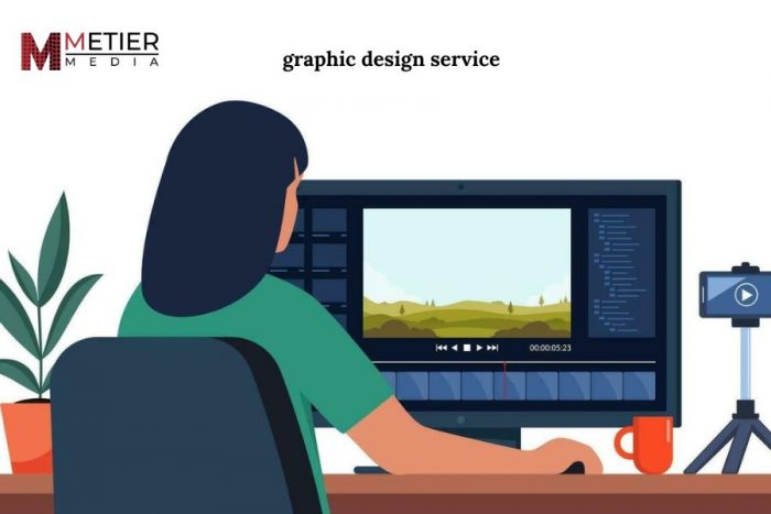Professional Graphic Design Service for Creative Branding and Marketing