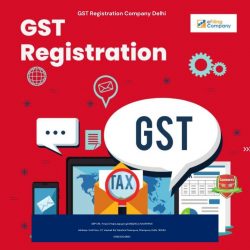 GST Registration Company Delhi