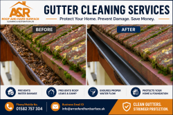Expert Gutter Cleaning Services to Prevent Water Damage
