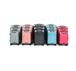 Does Fashionable Trolley Suitcase Elevate Journeys?