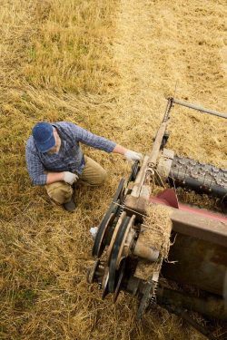 Agricultural Machinery Manufacturer in the UK – LK Agro Engg Works