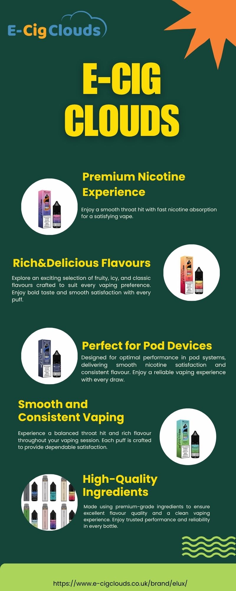 Hayati Nic Salt – Smooth Flavour & Premium Satisfaction
