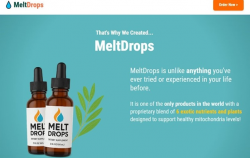 Melt Drops Metabolism Boost: Melt Drops Benefits and Results