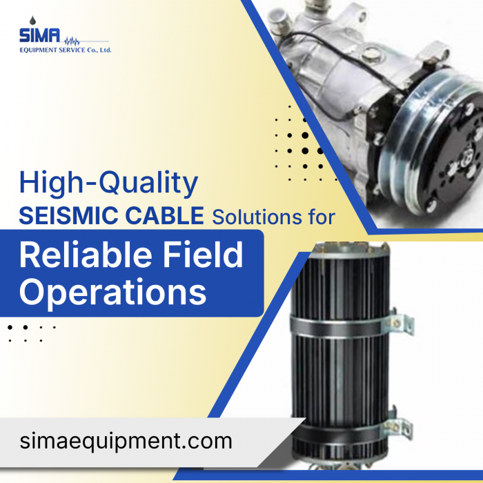 High-Quality Seismic Cable Solutions for Reliable Field Operations