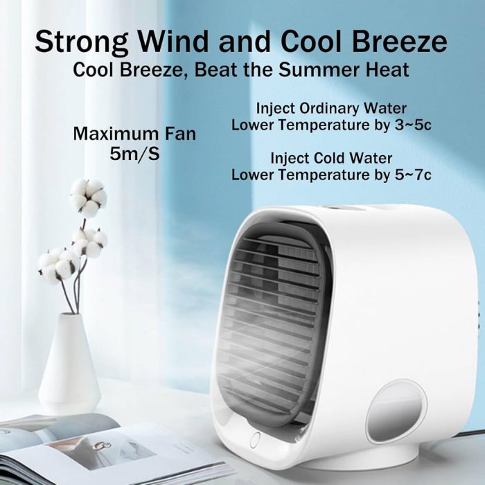Official:- https://www.facebook.com/AiraBreezePortableAirCooler/