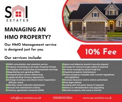 HMO Property Management Services for Efficient Rental Property Solutions