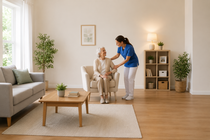 Compassionate Home Care Empowering Independent Living with Personalised Support You Can Trust
