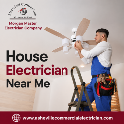 House Electrician Near Me