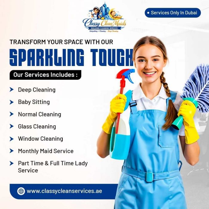 Best Babysitter in Dubai Marina for Busy Parents
