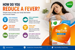 How Do You Reduce a Fever for Fast Relief Axiv