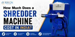 How Much Does a Shredder Machine Cost in India