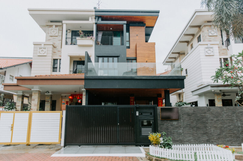 Office Renovation Contractors – Larry Contractors Pte Ltd