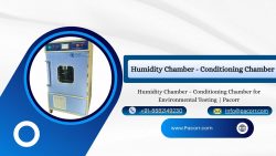 Humidity Chamber for Environmental Conditioning and Product Analysis | Pacorr